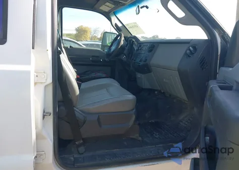 2012 Ford F-250 Xl from USA, damaged, VIN 1FT7W2BT8CEB53183